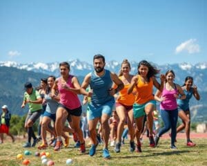 Gesundheit und Fitness: Wie regelmäßiger Sport hilft