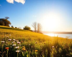 Gesundheit und Sonnenlicht: Wie es den Körper beeinflusst