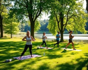 Gesundheit und Sport: Wie man mit wenig Aufwand fit bleibt