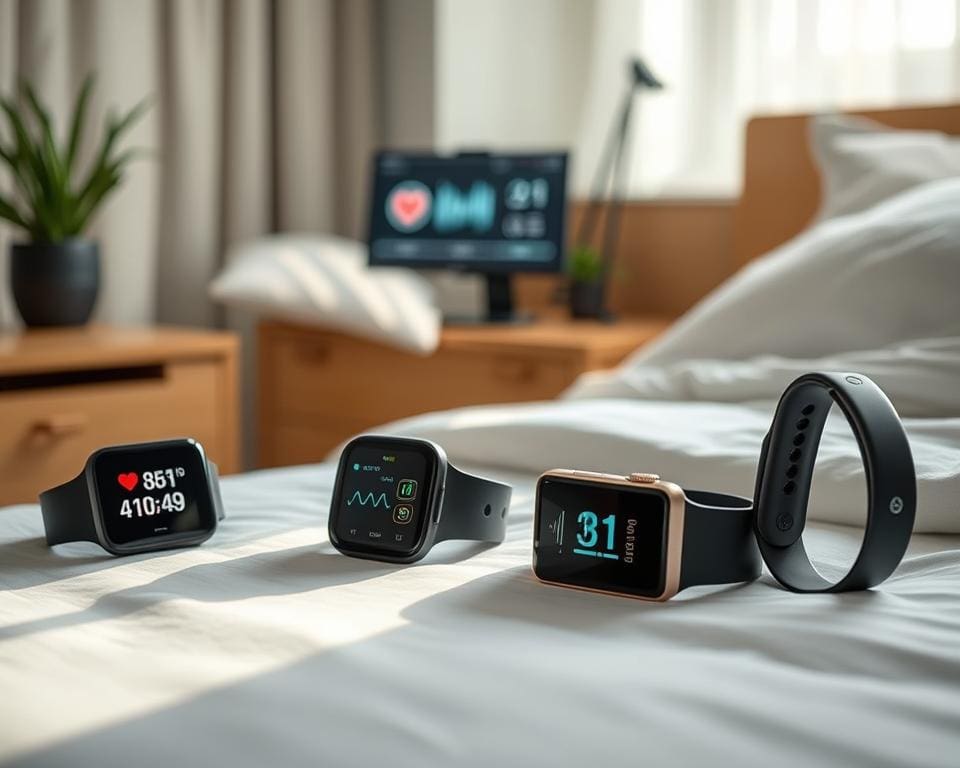 Gesundheitsmonitoring Wearables
