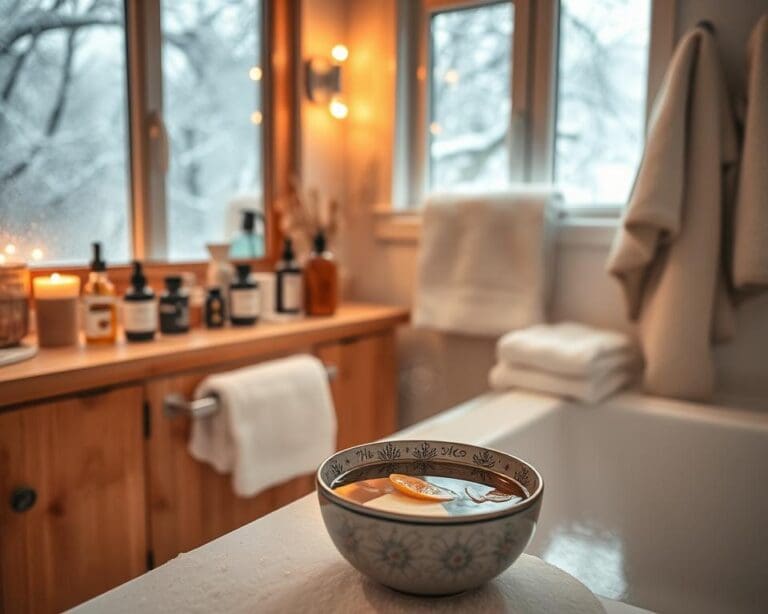 Haarpflege für strapazierte Haare im Winter