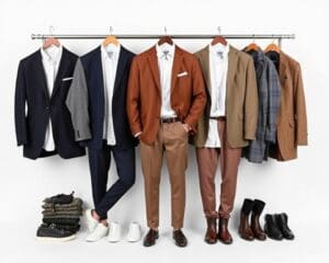 Herrenmode: Die Must-Haves für den modernen Mann