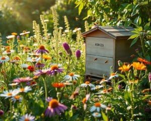 Imker: Bienenschutz und Imkerei für Anfänger