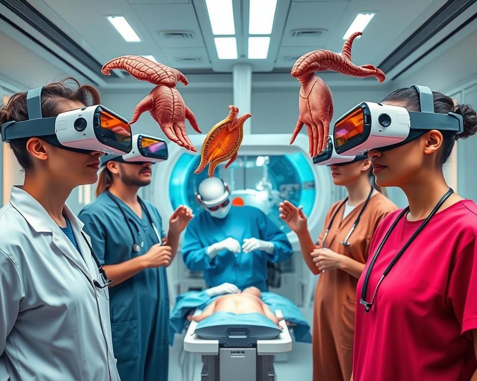 Innovative Lernmethoden durch VR Innovative Lernmethoden durch VR