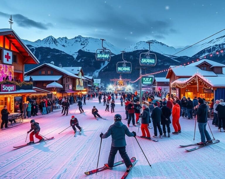 Ischgl: Action und Party im Tiroler Schneeparadies