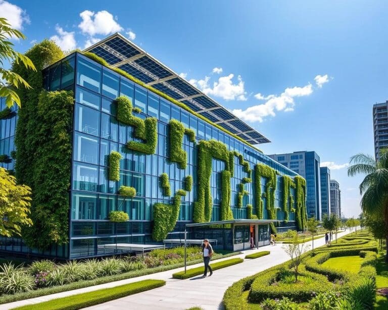 Ist Lichttechnologie entscheidend für nachhaltige Architektur?