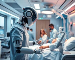 Kann Robotik die Patientenversorgung revolutionieren?