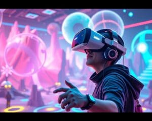 Kann Virtual Reality die Zukunft des Gamings bestimmen?