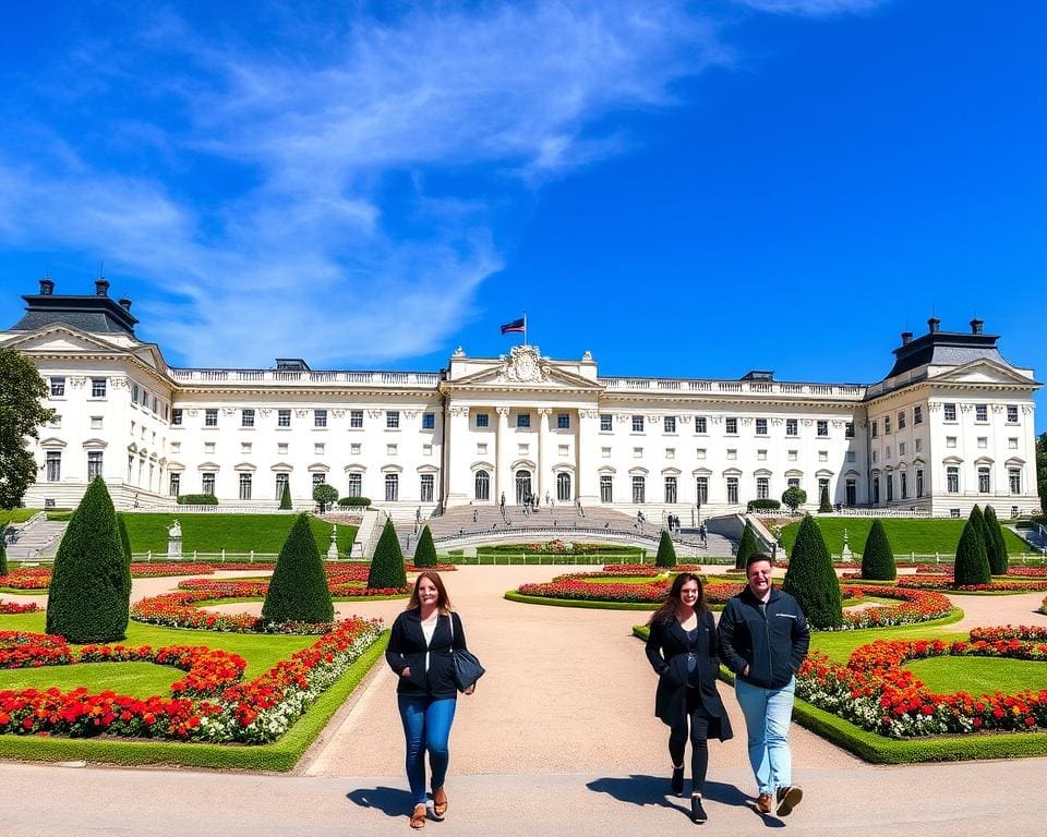 Königlicher Palast Oslo