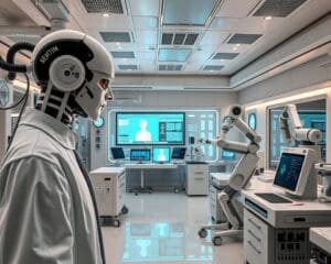 Können KI-Systeme die Diagnose von Krankheiten verbessern?