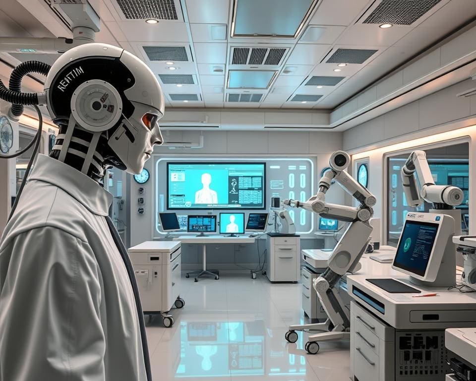 Können KI-Systeme die Diagnose von Krankheiten verbessern?