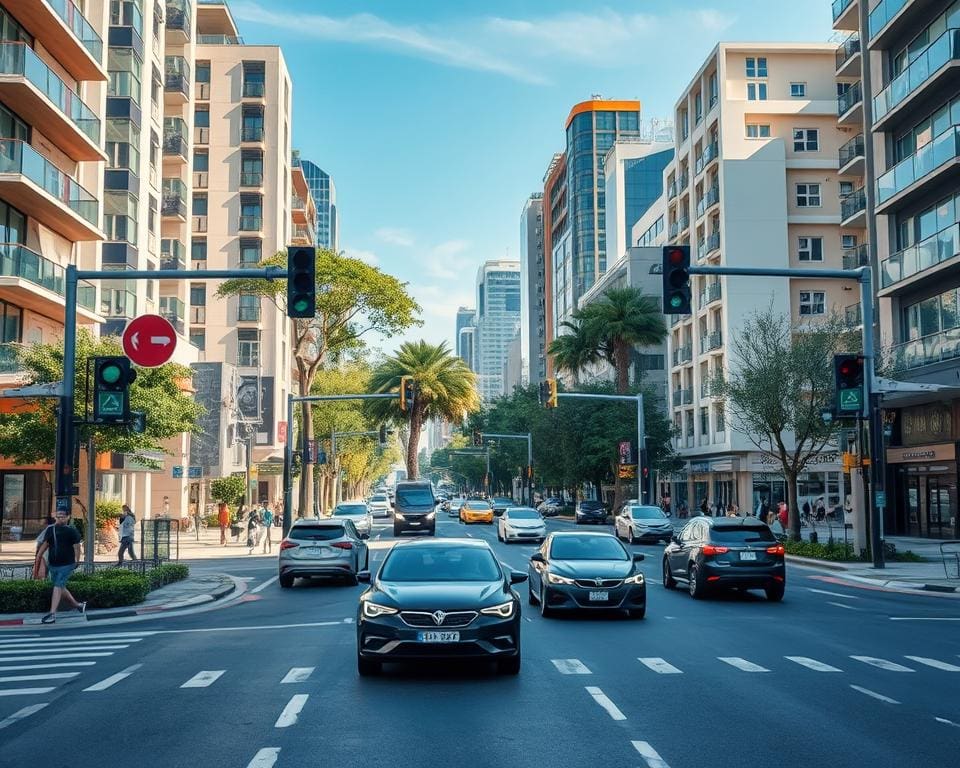 Können autonome Fahrzeuge die Verkehrssicherheit in Städten verbessern?