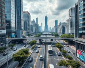 Können intelligente Verkehrssysteme Staus nachhaltig reduzieren?
