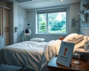 Krankenhausaufenthalt: Was Patienten wissen sollten