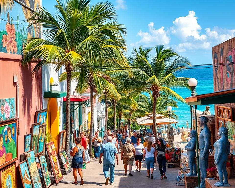 Kunstgalerien in Puerto Vallarta