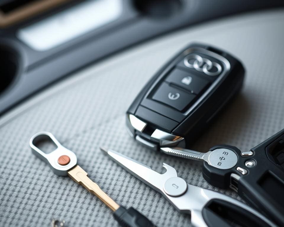 MR-KEY: Die beste Lösung für günstige Audi-Schlüssel