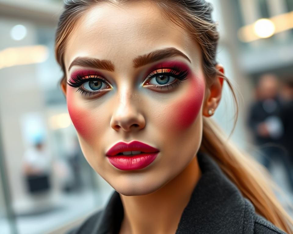 Make-up-Trends, die du ausprobieren musst