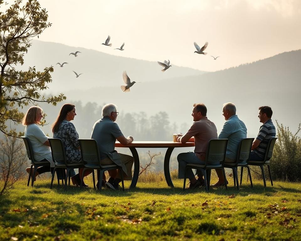 Mediation Konfliktlösung