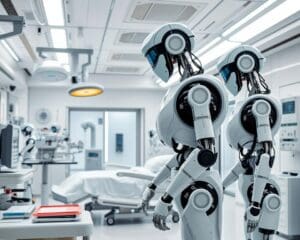 Medizinische Roboter: Wo sie im Krankenhaus helfen