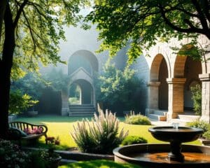 Mönch: Das Leben im Kloster – Eine Reise zur inneren Ruhe