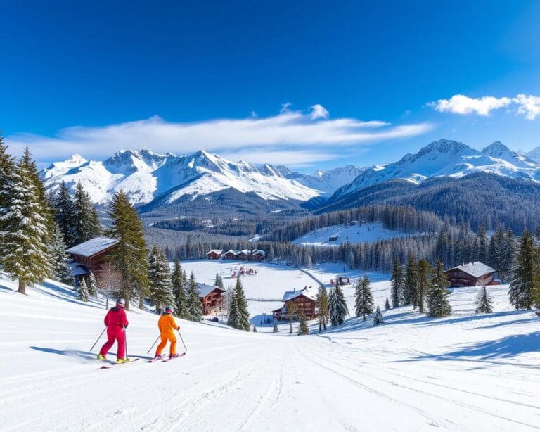 Montafon: Skiurlaub mitten im Skigebiet genießen