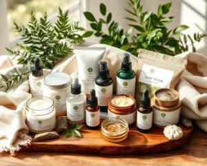 Nachhaltige Schönheitsprodukte für jeden Hauttyp