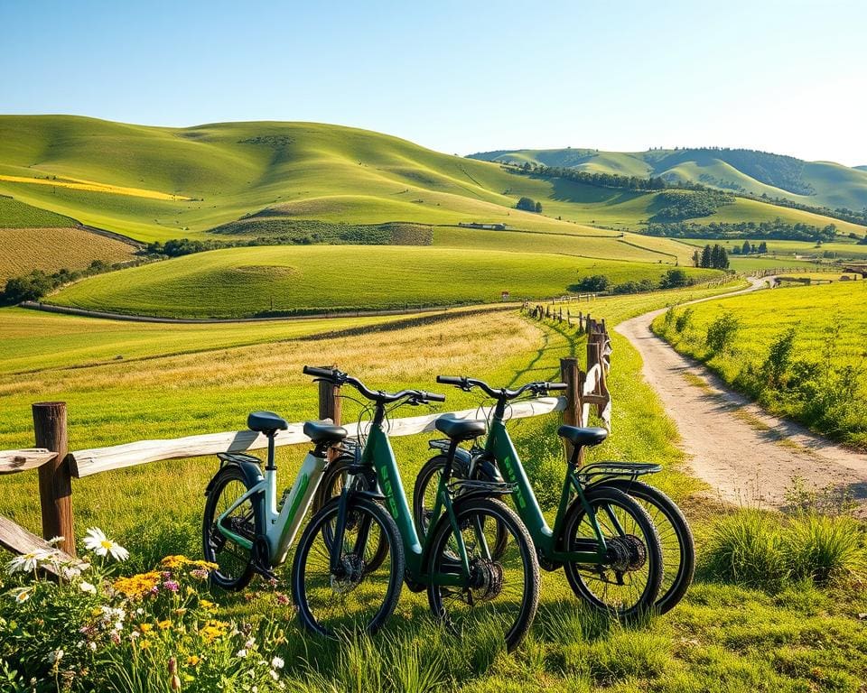 Nachhaltigkeit E-Bikes Nachhaltigkeit E-Bikes