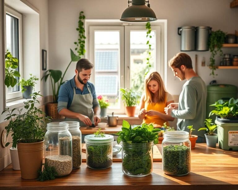 Nachhaltigkeit im Haushalt: Langfristige Lösungen