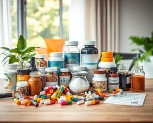 Nahrungsergänzungsmittel im Check: Was du wissen musst