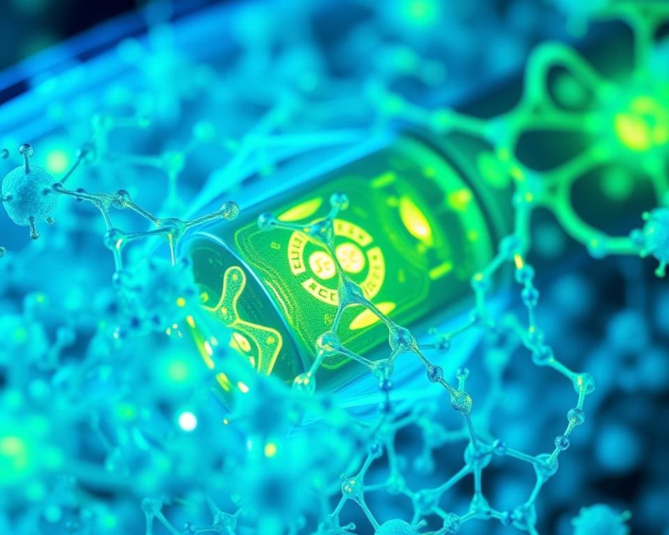 Nanostrukturen Batterieentwicklung Nanostrukturen Batterieentwicklung