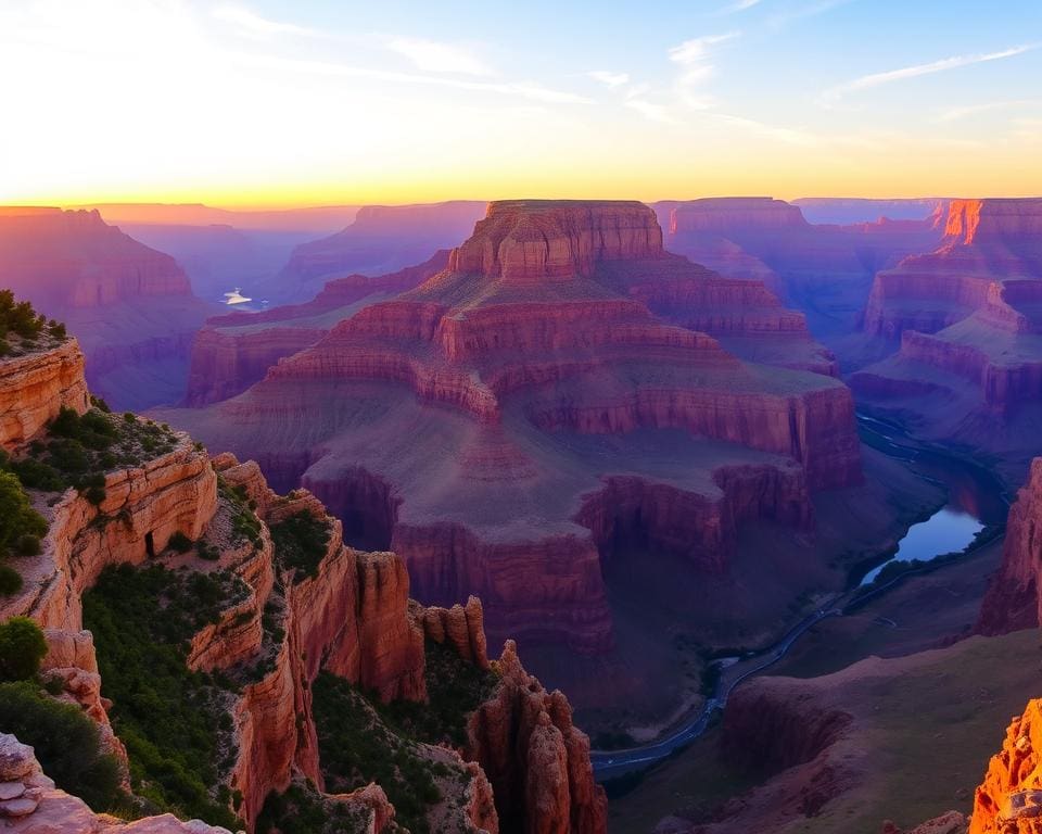 Naturwunder am Grand Canyon, Arizona