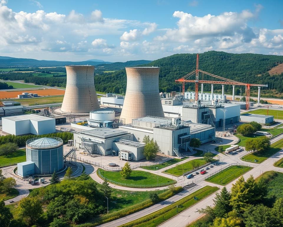 Nuklearphysiker: Sicherheit und Innovation in der Kernenergie