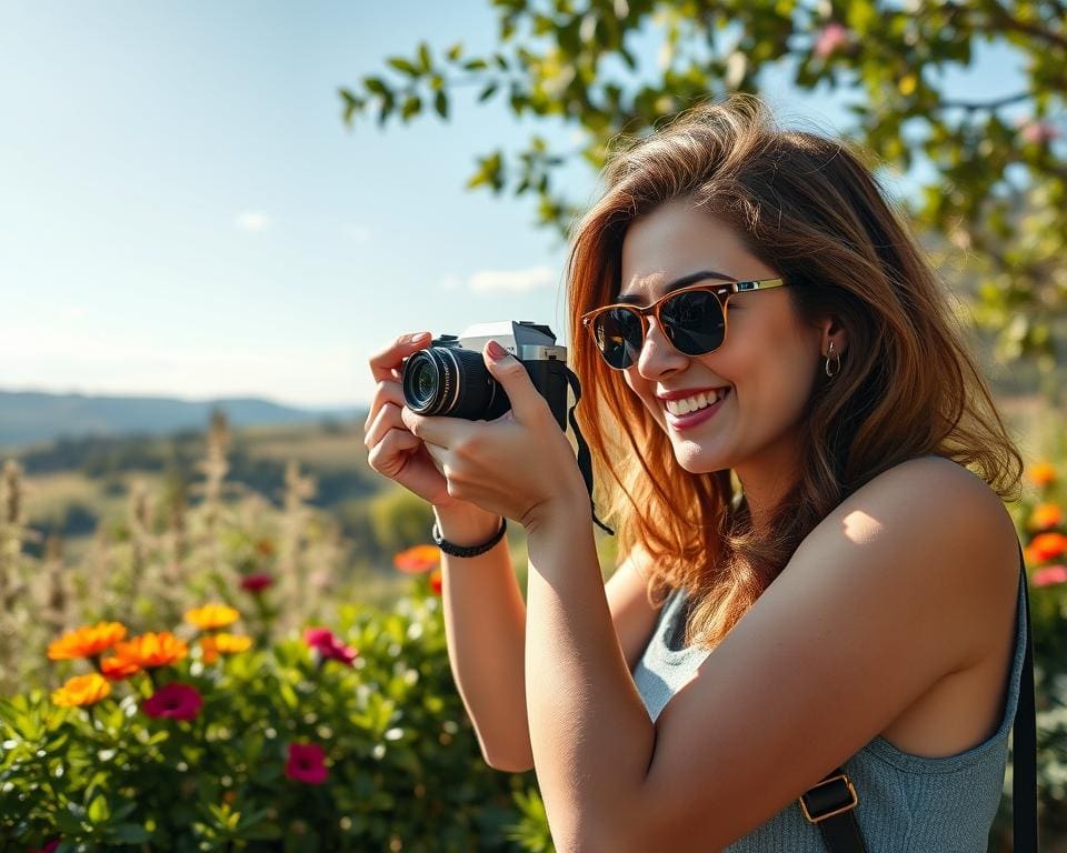 Perfekte Fotografie: Tipps für kreative Schnappschüsse