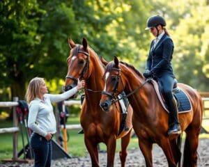 Pferdetrainer: Trainingstipps für Reiter und Pferd