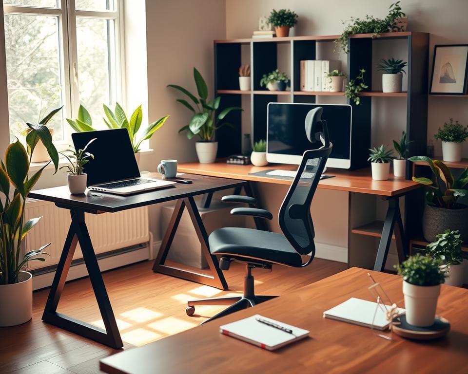 Produktive Work-from-Home-Routinen