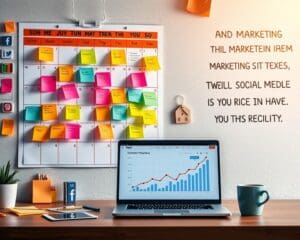 Redaktionsplan Social Media: Warum er 2025 unverzichtbar ist