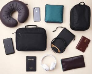 Reiseaccessoires, die wirklich nützlich sind