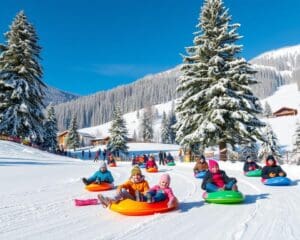 Rodelspaß in Garmisch: Winterfreude für alle