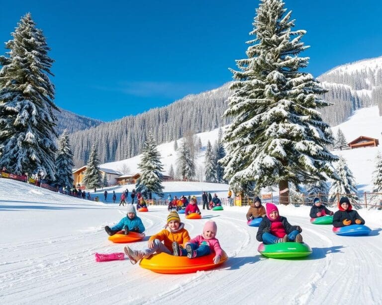 Rodelspaß in Garmisch: Winterfreude für alle