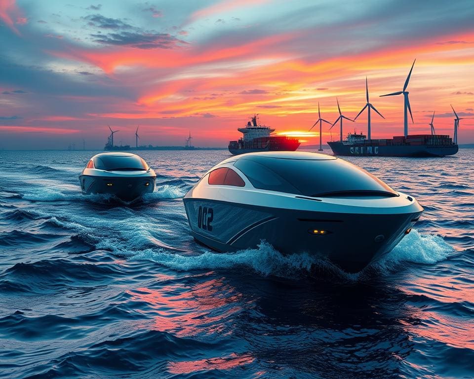 Seefahrt Revolution autonome Schiffe Seefahrt Revolution autonome Schiffe