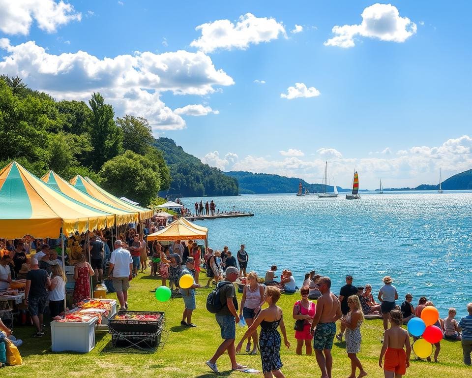 Seefeste am Bodensee: Sommerliches Vergnügen