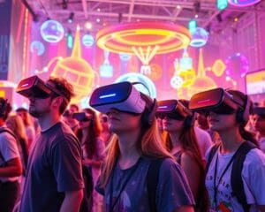 Sind VR-Events die Zukunft der Veranstaltungen?