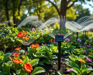 Smarte Bewässerungssysteme: Technik für den Garten nutzen