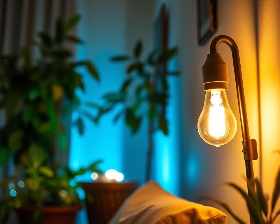 So sparst du Energie mit LED-Lampen