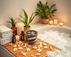 Spa-Produkte, die dein Zuhause in eine Oase verwandeln