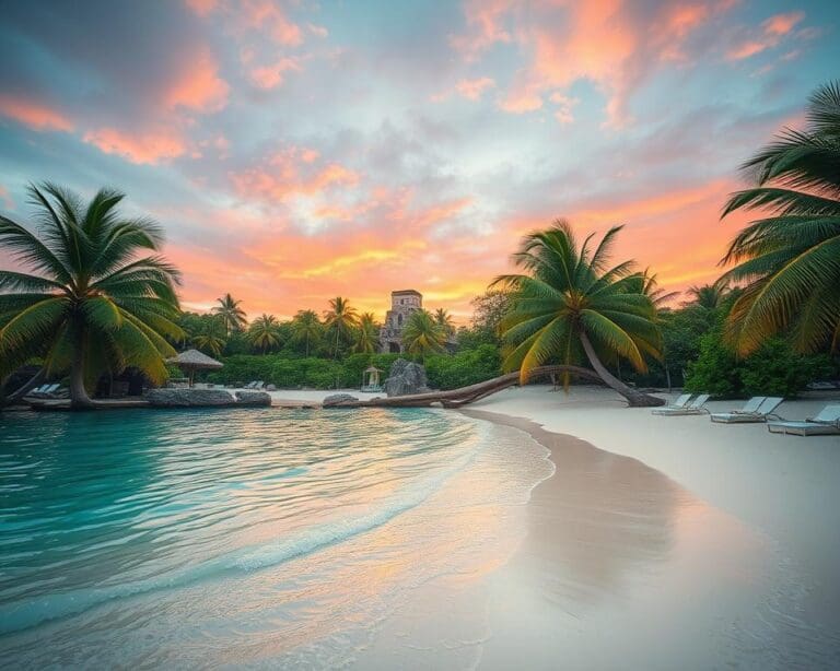 Strände und Abenteuer in Tulum, Mexiko