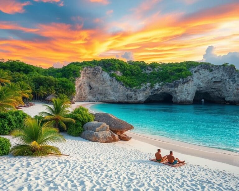 Strände und Naturwunder in Cancun, Mexiko