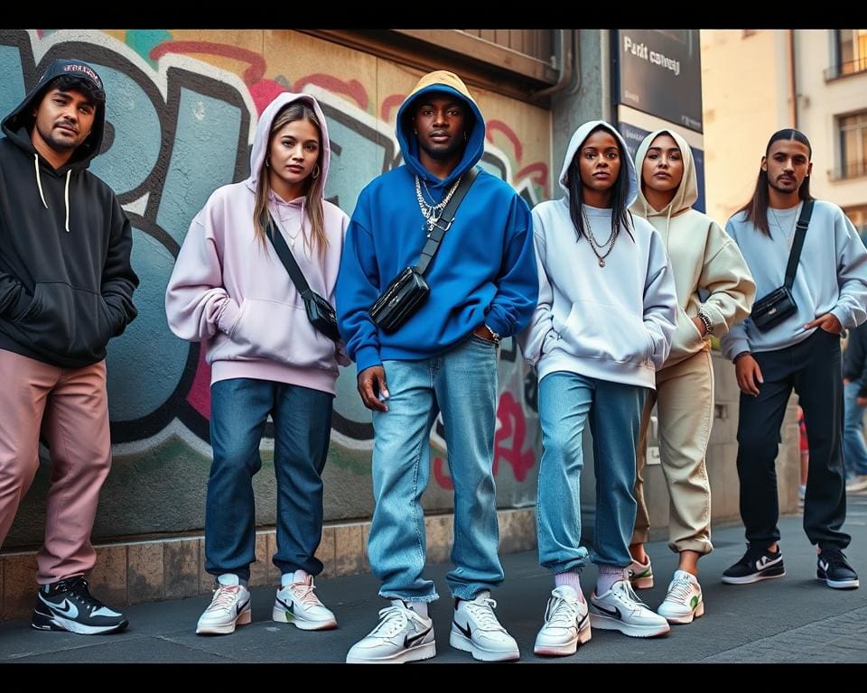 Streetwear-Highlights 2024: Diese Trends dominieren