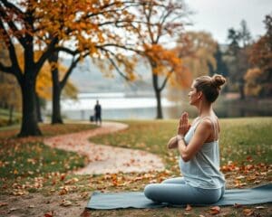 Stress abbauen: Praktische Techniken für den Alltag