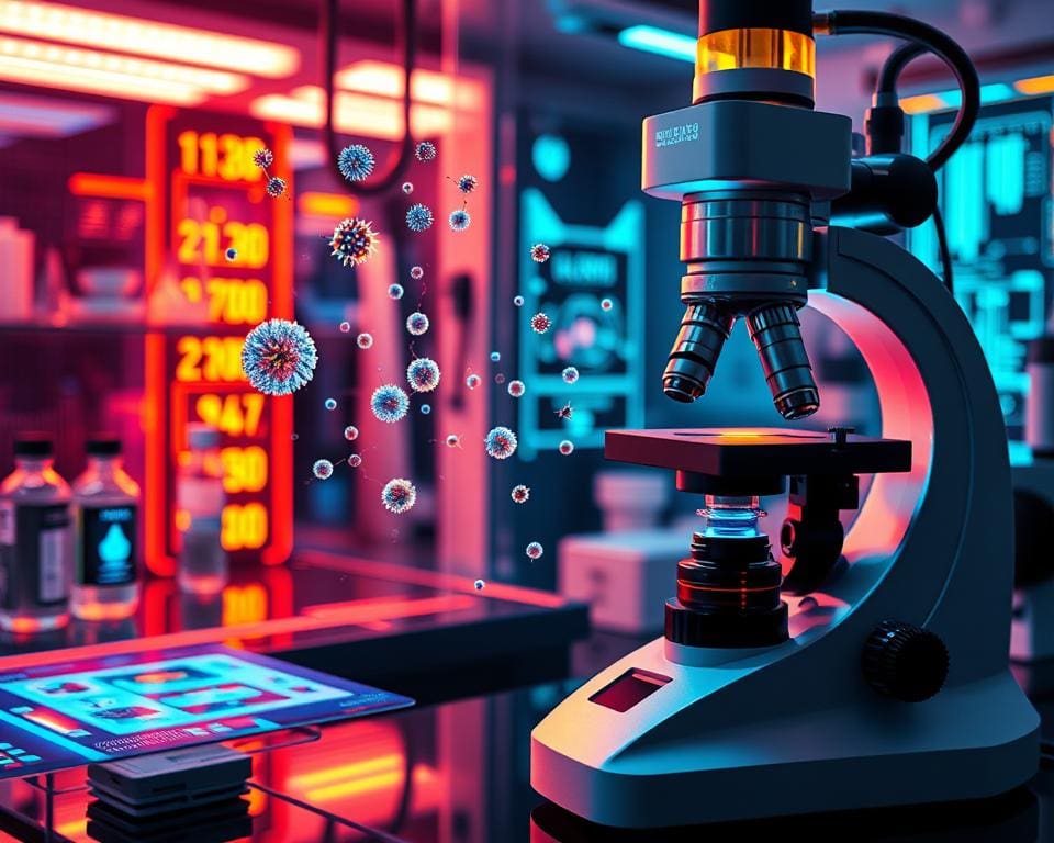 Technologische Fortschritte in der Nano Medizin